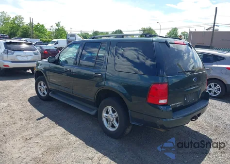 2004 Ford Explorer Nbx/Xlt z USA, uszkodzony, nr VIN 1FMDU73K14ZA21870